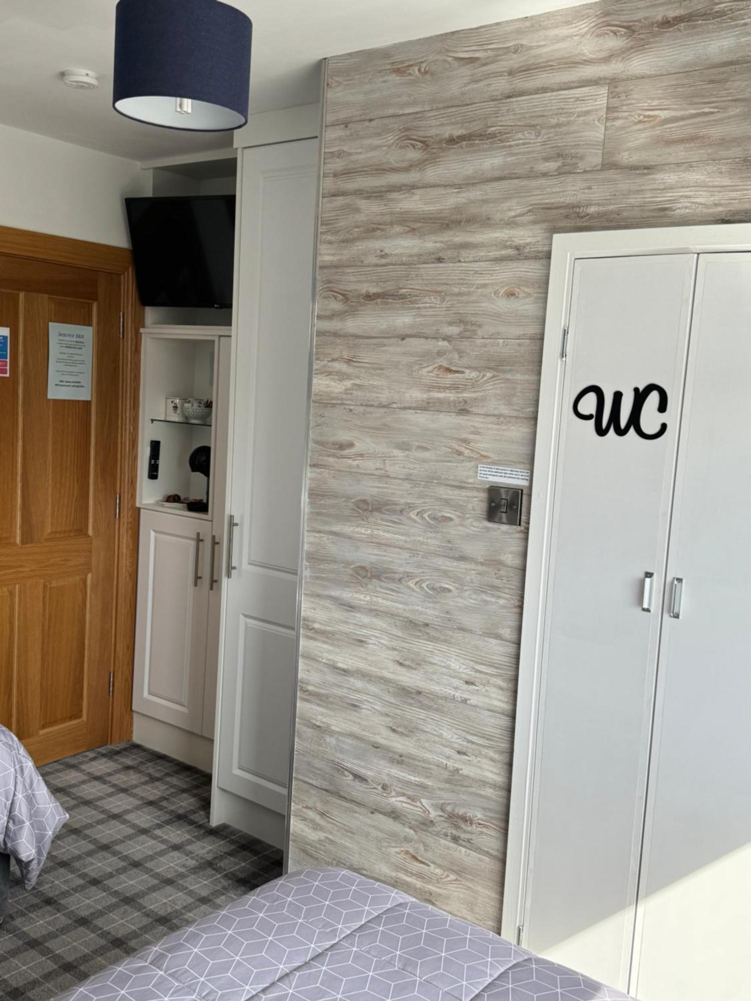 Seacrest B&B Galway Exterior photo